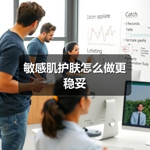 敏感肌护肤怎么做更稳妥(图2) 敏感肌护肤怎么做更稳妥(图2)