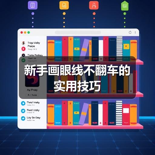 新手画眼线不翻车的实用技巧(图3) 新手画眼线不翻车的实用技巧(图3)