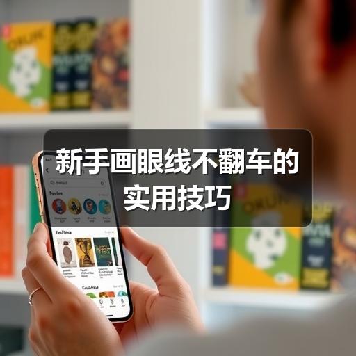 新手画眼线不翻车的实用技巧 - 玄熵芸彩彩美妆网