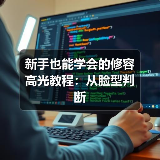 新手也能学会的修容高光教程：从脸型判断到上妆步骤 - 玄熵芸彩彩美妆网