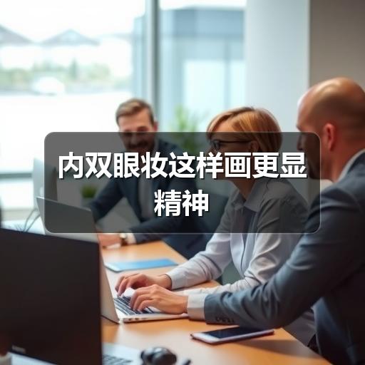 内双眼妆这样画更显精神(图2) 内双眼妆这样画更显精神(图2)