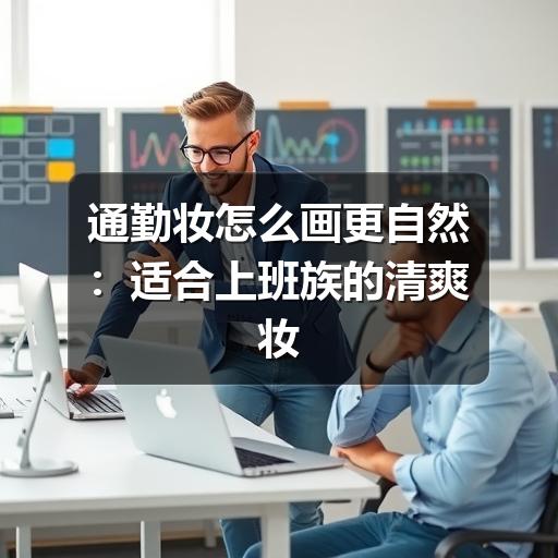 通勤妆怎么画更自然：适合上班族的清爽妆容步骤 - 玄熵芸彩彩美妆网