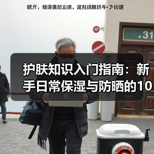 护肤知识入门指南：新手日常保湿与防晒的1