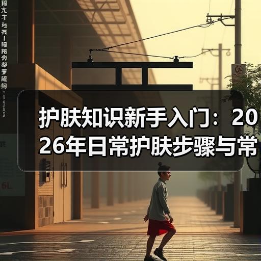 护肤知识新手入门：2026年日常护肤步骤