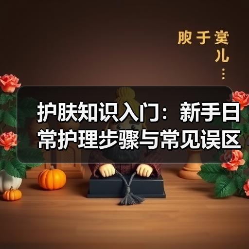 护肤知识入门：新手日常护理步骤与常见误区整理 - ��ý���鱨��վ