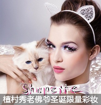 时尚大帝为爱猫推出圣诞彩妆，背后真相竟如此暖心 - ��ý���鱨��վ