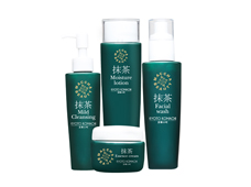 抹茶护肤竟比维E强200倍，4件套如何让肌肤奢享SPA级呵护 - ��ý���鱨��վ