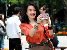 舒淇沉寂一年携新片回归，没想到她的护发秘诀竟如此简单 - ��ý���鱨��վ